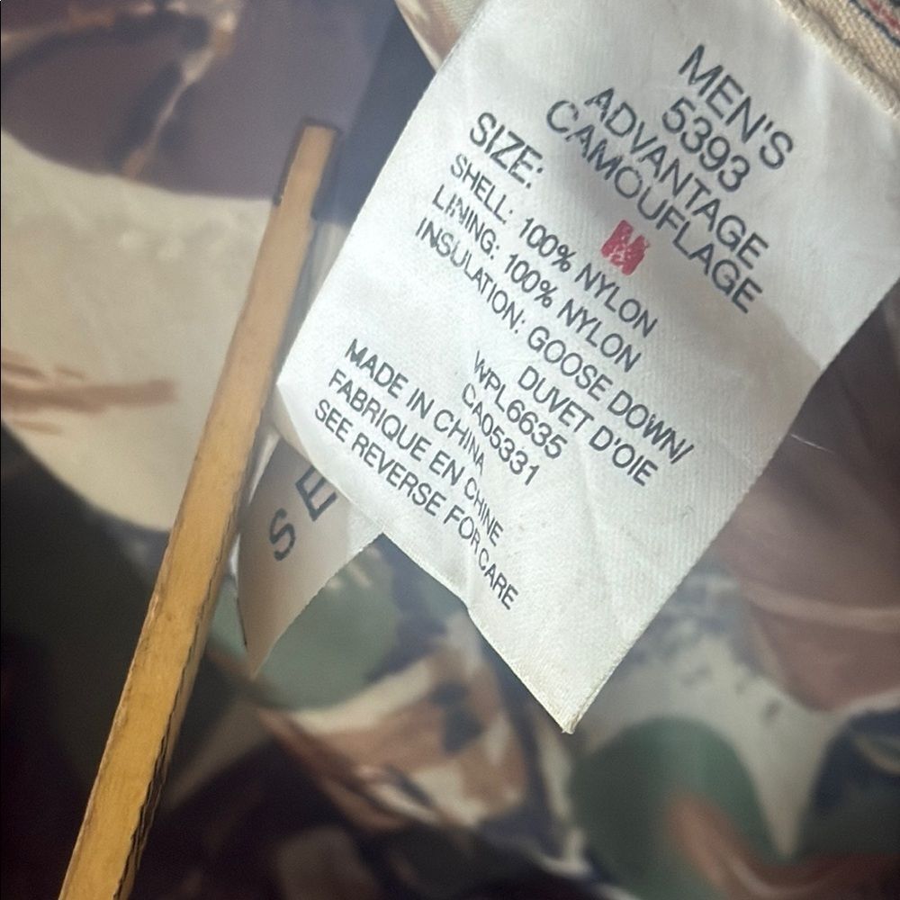 Woolrich Camouflage Puffer Jacket - Picture 10 of 13